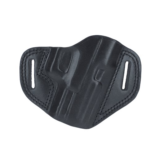 Timeless open-top OWB leather holster