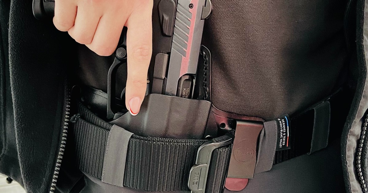 kydex holsters for glock 19
