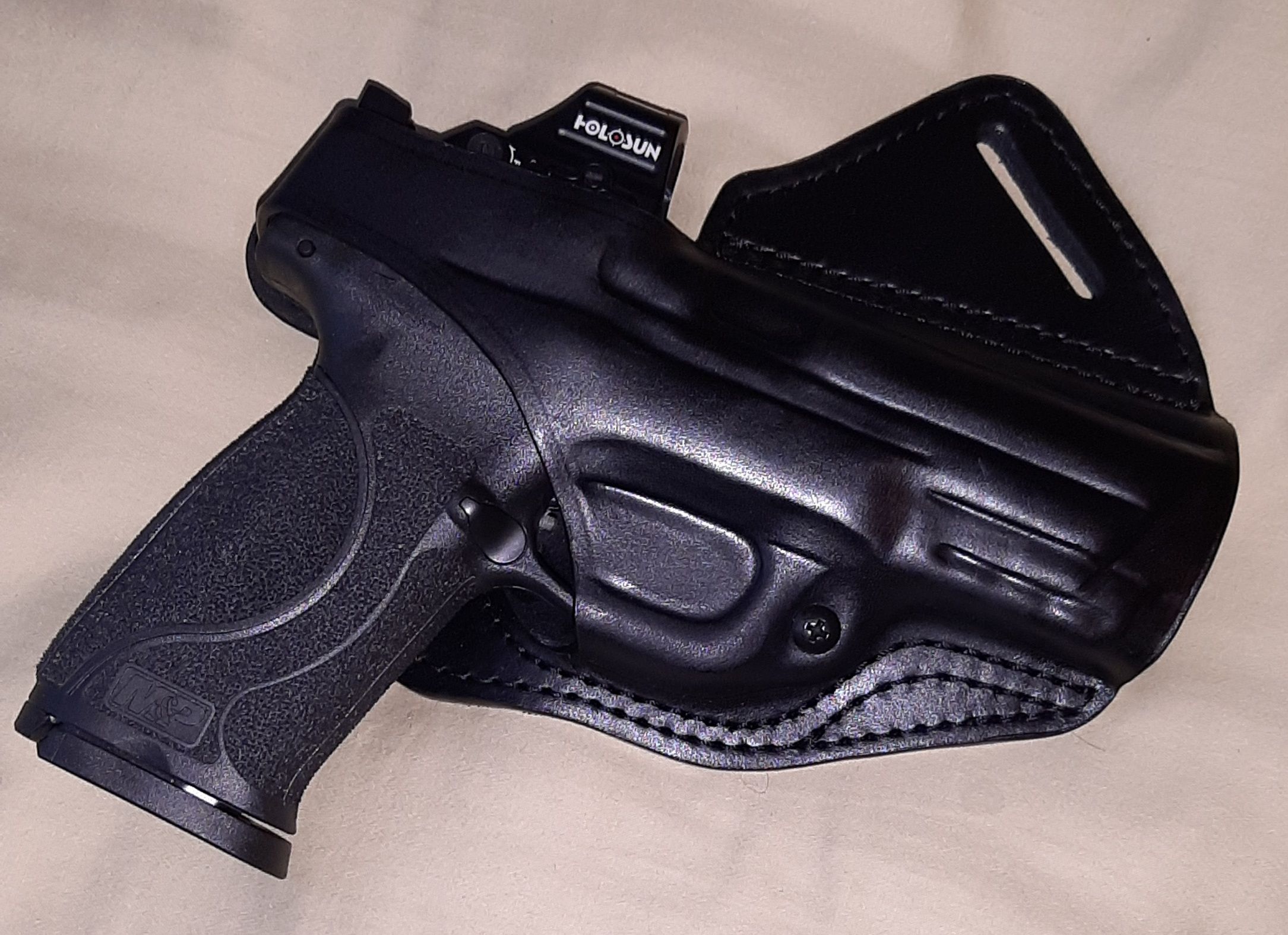 M&P Shield 9mm Concealed Holster