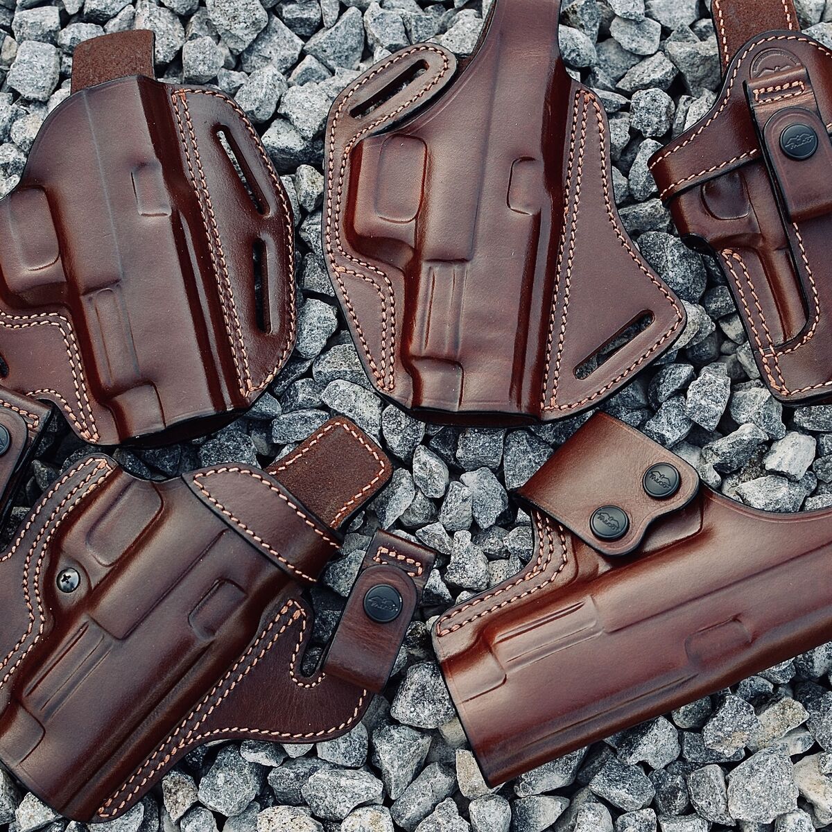 outside the waist holsters