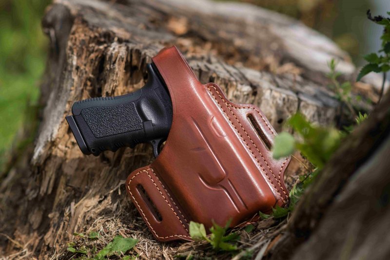 IV. Best Holsters for Large Caliber Firearms on the Market