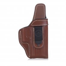 Timeless OpenTop IWB Leather Holster