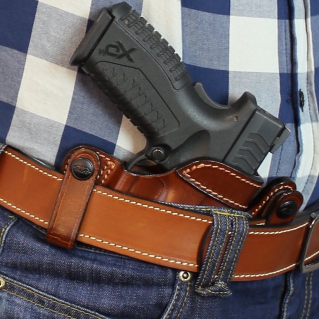  IV. The Role of Gun Belts in Enhancing Holster Stability