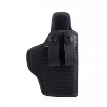 IWB Concealed Open Top Nylon Holster with Belt Straps