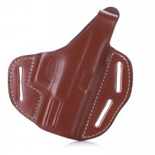 Timeless TwoPositions OWB Leather Holster