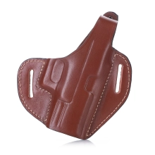 Timeless OWB Leather Holster with ThumbBreak