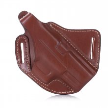 Timeless Leather Holster for CrossDraw