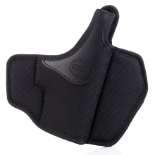 Dual Angle Open Top OWB Nylon Holster with Thumb Break