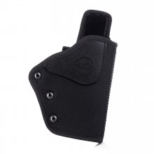Quick Draw OWB Nylon Holster with MLC Security Lock