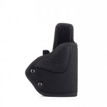 Open Barrel Quick Draw OWB Nylon Holster with Security MLC Lock