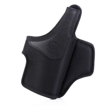 OWB Leather Holster with Thumb Break