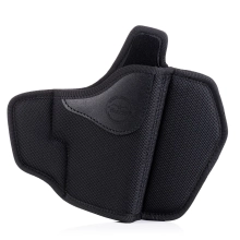 Dual Angle Open Top OWB Nylon Holster