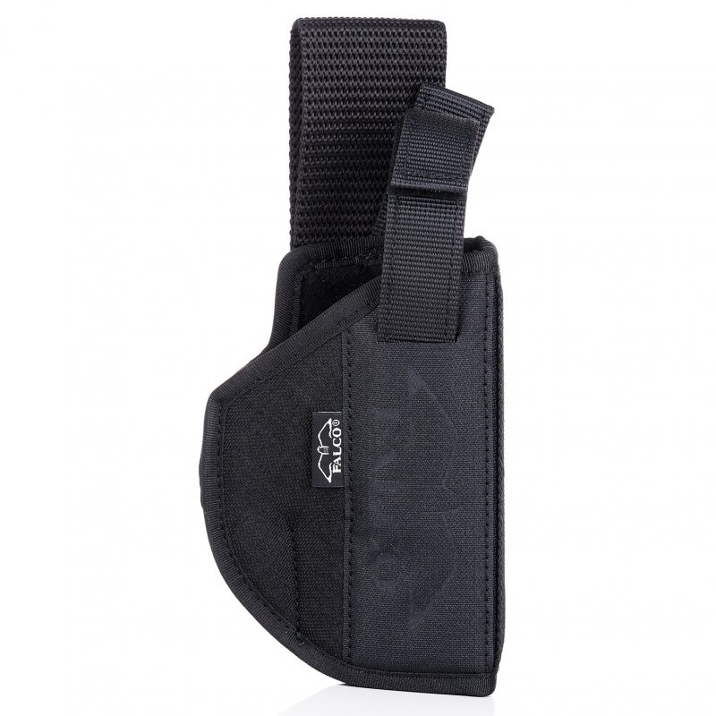 Duty Nylon OWB Holster with Lowered Carry Position | Falco
