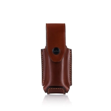 Single Magazine OWB Leather Pouch
