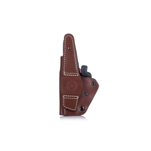 LVL 2 Retention Premium Leather  OWB Holster with MLC Security Lock Technology™