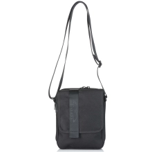 Simple Shoulder Bag for Concealed Gun Carry