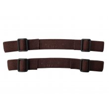 Tie-down elasticated strap (2pcs)