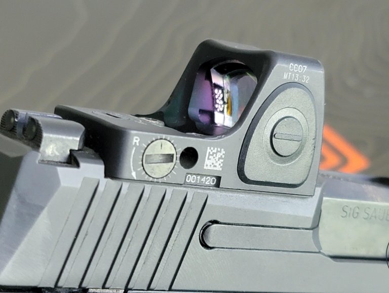 The Top 10 Red Dot Sights for the SIG P365