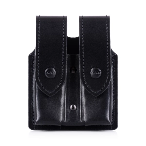 Duty Double Magazine Leather Pouch