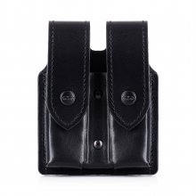 Duty Double Magazine Leather Pouch