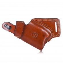 Timeless SOB Leather Holster for Guns with Lasers or Lights