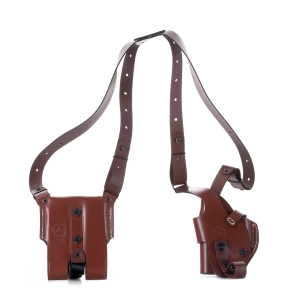 Timeless Roto-Shoulder Holster with Counterbalance