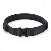 Tactical Nylon Inner/Outer Belt Combination with Plastic Cobra Buckle