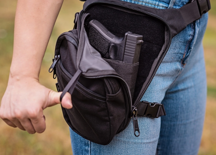 Concealed Carry Bags & Pouches