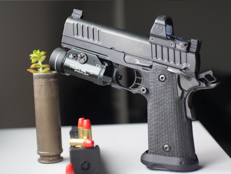 Before You Buy - The Stacatto P 2011 Pistol