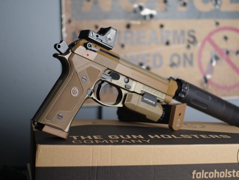 Before You Buy - The Beretta M9A3