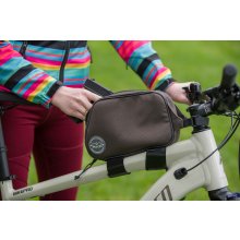 Concealed Carry Bike Bag - Top Tube Bag