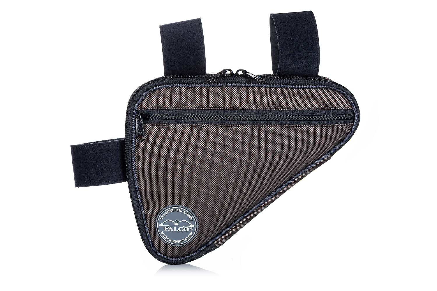 Concealed Carry Bike Bag - Frame Bag | Falco