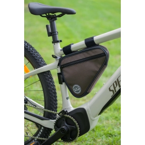 Concealed Carry Bike Bag - Frame Bag