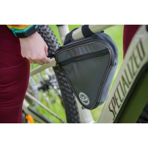 Concealed Carry Bike Bag - Frame Bag