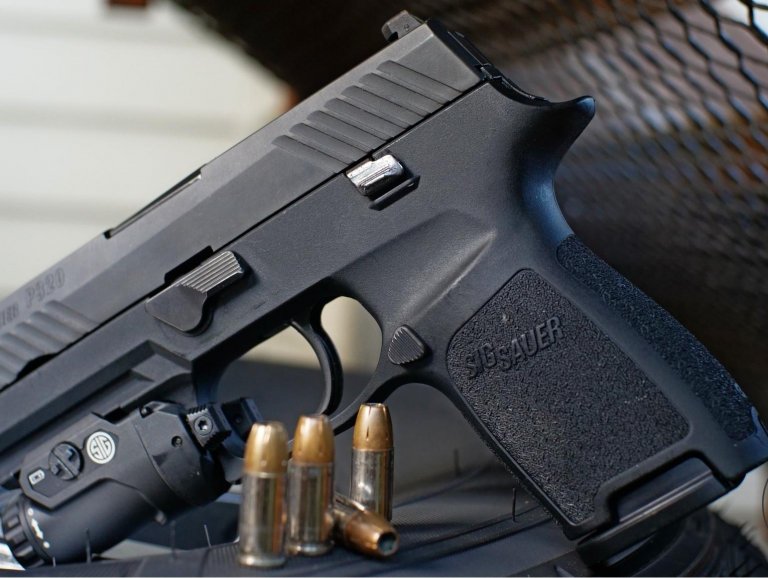 Before You Buy - The SIG Sauer P320