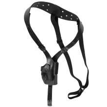 Hybrid Roto Shoulder Holster with Single Harness