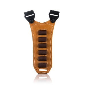 Leather 6 Cartridge Counter-Balance for Shoulder System