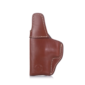 Timeless Open-Top IWB Leather Holster