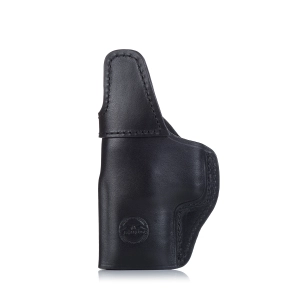 Timeless Open-Top IWB Leather Holster