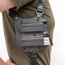 Kydex Counterbalance for Two Magazines
