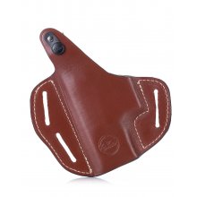 Timeless Two-Positions OWB Leather Holster