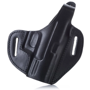 Timeless OWB Leather Holster with Thumb-Break