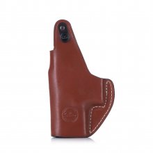 Timeless IWB Leather Holster with Thumb-Break