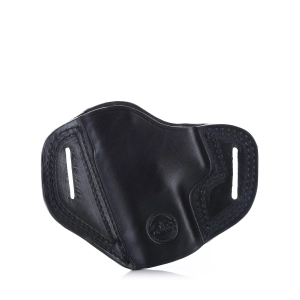 Timeless Open-Top OWB Leather Holster