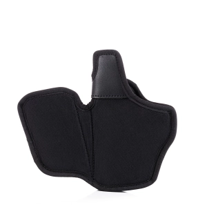 Appendix Carry Concealed Open Top Nylon Holster with Magazine Pouch