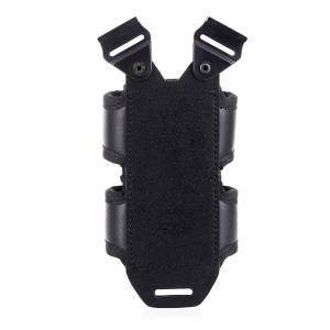 Double Speedloader Nylon Pouch for Shoulder System