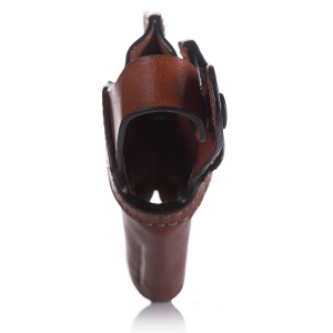 Premium Leather SOB Holster For RDS
