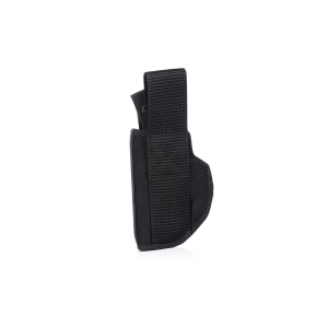 Duty Nylon OWB Holster with Lowered Carry Position