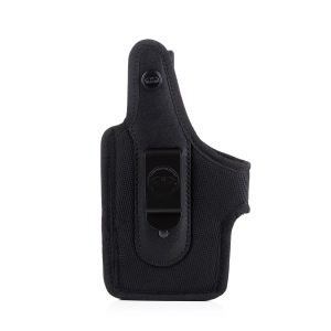 Slim Design OWB Nylon Holster with Thumb Break and a Belt Clip