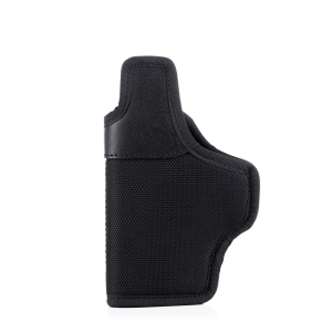 Variable IWB Concealed Open Top Nylon Holster with Adjustable Belt Clip